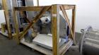 Unused- Gala Industries Centrifugal Spin Dryer, Model 3032 DW, 304 Stainless Steel. Approximate drying capacity 11,500 kg/hr (25,000 lbs/hr). Rotor speed 403-415 rpm. (3) Screen sections, side access...