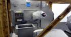 Unused- Gala Industries Centrifugal Spin Dryer, Model 3032 DW, 304 Stainless Steel. Approximate drying capacity 11,500 kg/hr (25,000 lbs/hr). Rotor speed 403-415 rpm. (3) Screen sections, side access...