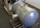 Unused- Gala Industries Centrifugal Spin Dryer, Model 3032 DW, 304 Stainless Steel. Approximate drying capacity 11,500 kg/hr (25,000 lbs/hr). Rotor speed 403-415 rpm. (3) Screen sections, side access...