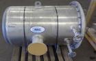 Unused- Gala Industries Centrifugal Spin Dryer, Model 3032 DW, 304 Stainless Steel. Approximate drying capacity 11,500 kg/hr (25,000 lbs/hr). Rotor speed 403-415 rpm. (3) Screen sections, side access...