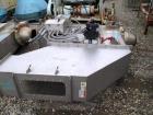Used Gala Stainless Steel Spin Dryer, Model 3032-DW.