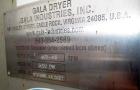 Used- Gala Stainless Steel Spin Dryer, Model 3032-DW.