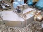Used Gala Stainless Steel Spin Dryer, Model 3032-DW.