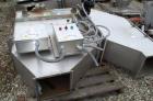 Used Gala Stainless Steel Spin Dryer, Model 3032-DW.