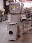 Used-Gala Dryer Model 32.2BF. Unit is approximately 8' tall as shown in photos. Overall shipping width is 68