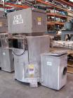 Used-Gala Dryer Model 32.2BF. Unit is approximately 8' tall as shown in photos. Overall shipping width is 68