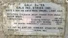 Used Gala Easy Access Spin Dryer