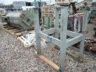 Used Gala Spin Dryer, Model 5032BF. Approximate 32” diameter screens (5) high. Driven by a 20HP motor. Includes a stand, (3) spare screen, and a spare 20HP motor.