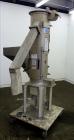 Used Gala Industries Spin Dryer, Model 8.2 BF, driven by an approximate 5 hp, 230-460 volt motor with rotor speed of 1750 rpm. Mounted on a Portable Carbon Steel Frame with Casters. Serial # 971083.