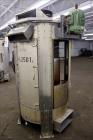 Used Simon & Barron Spin Dryer, 304 Stainless Steel.