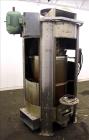 Used Simon & Barron Spin Dryer, 304 Stainless Steel.