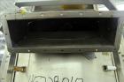 Used Simon & Barron Spin Dryer, 304 Stainless Steel.