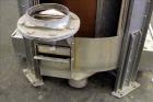 Used Simon & Barron Spin Dryer, 304 Stainless Steel.