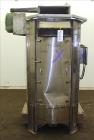 Used Simon & Barron Spin Dryer, 304 Stainless Steel.