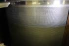 Used Simon & Barron Spin Dryer, 304 Stainless Steel.