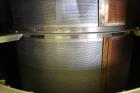 Used Simon & Barron Spin Dryer, 304 Stainless Steel.