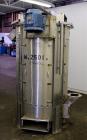 Used Simon & Barron Spin Dryer, 304 Stainless Steel.