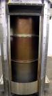 Used Simon & Barron Spin Dryer, 304 Stainless Steel.