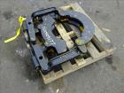 Used Extruder Die Clamp, Approximate 6