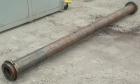 Used Single Screw Non-Vented Barrel Only, 4-1/2