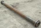 Used Single Screw Non-Vented Barrel Only, 4-1/2