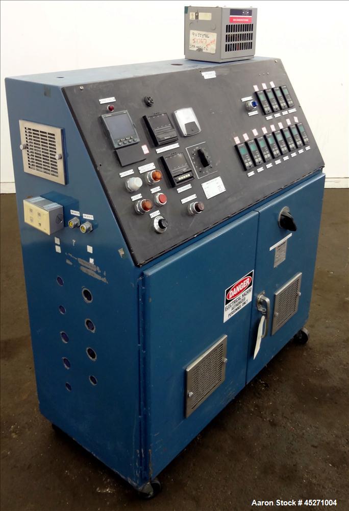 Used Davis Standard Control Panel 