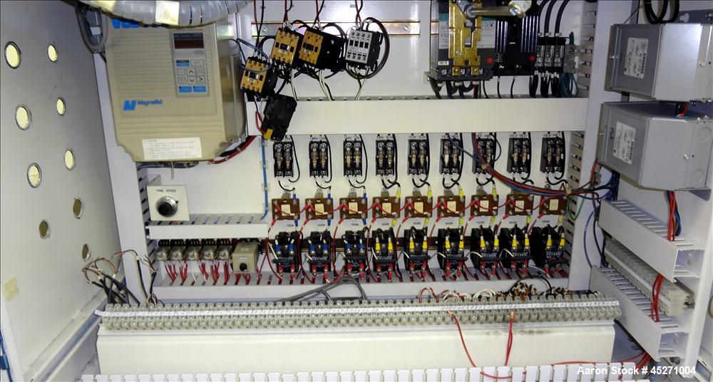 Used Davis Standard Control Panel 