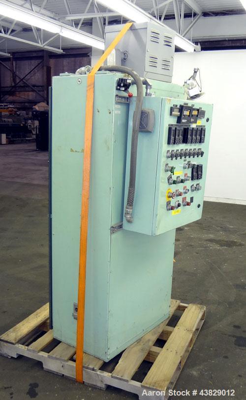 Used Extruder Temperature Control & Drive Panel