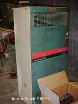 USED: Reliance VS 200 hp analog drive control panel. No operators.