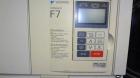 Used Extruder Temperature Control & Drive Panel