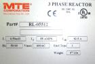 Used Extruder Temperature Control & Drive Panel