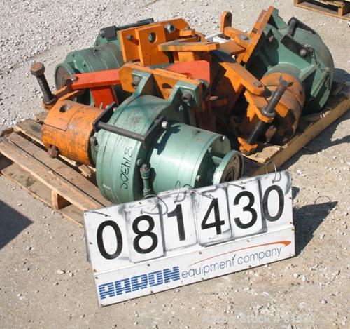 USED: Gearboxes