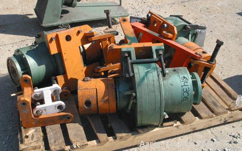 USED: Gearboxes