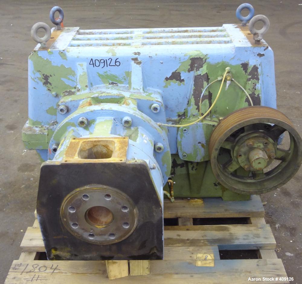 Used Davis Standard Gearbox, Model 350H 11