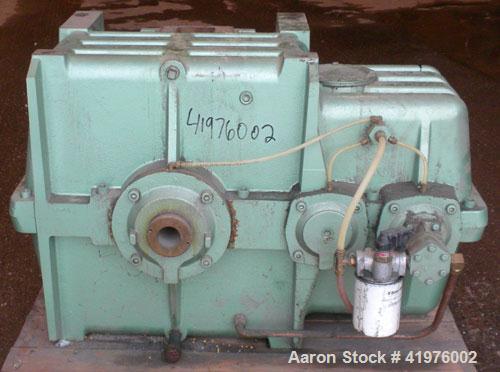 Used Davis Standard Gearbox