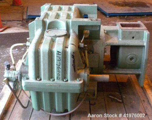 Used Davis Standard Gearbox