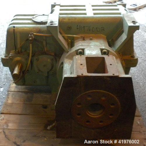 Used Davis Standard Gearbox