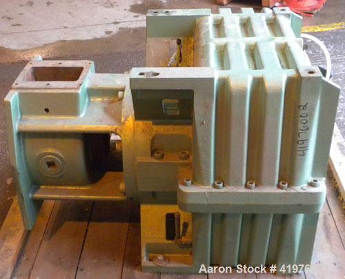 Used Davis Standard Gearbox