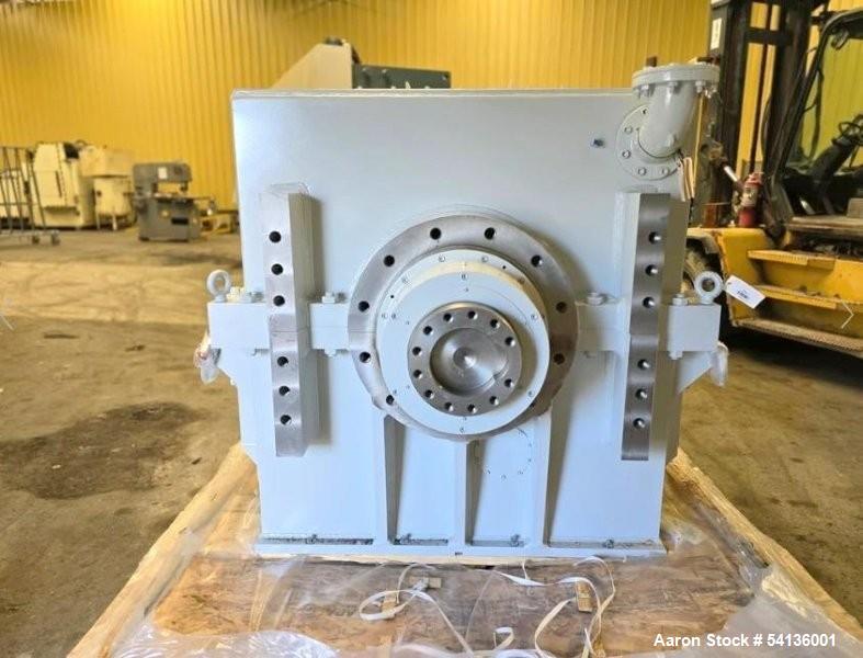 Used B&P Littleford Model 60/6 Gimbal Drive Unit – For Ko-Kneader Anode Paste Mixing