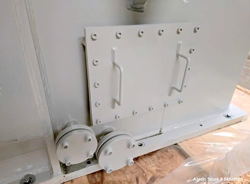 Used B&P Littleford Model 60/6 Gimbal Drive Unit – For Ko-Kneader Anode Paste Mixing
