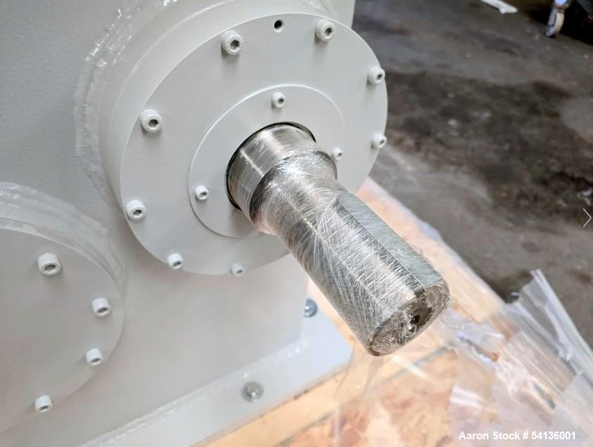 Used B&P Littleford Model 60/6 Gimbal Drive Unit – For Ko-Kneader Anode Paste Mixing