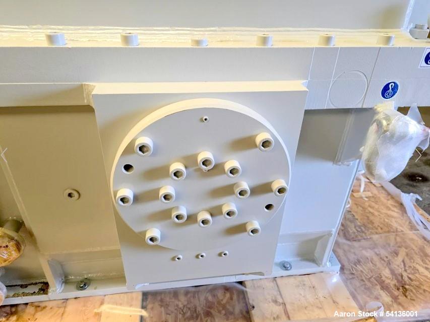 Used B&P Littleford Model 60/6 Gimbal Drive Unit – For Ko-Kneader Anode Paste Mixing