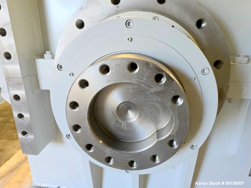 Used B&P Littleford Model 60/6 Gimbal Drive Unit – For Ko-Kneader Anode Paste Mixing