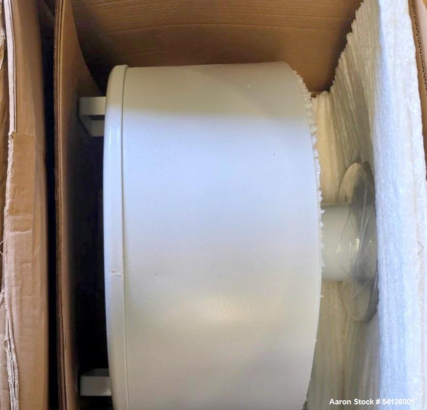Used B&P Littleford Model 60/6 Gimbal Drive Unit – For Ko-Kneader Anode Paste Mixing
