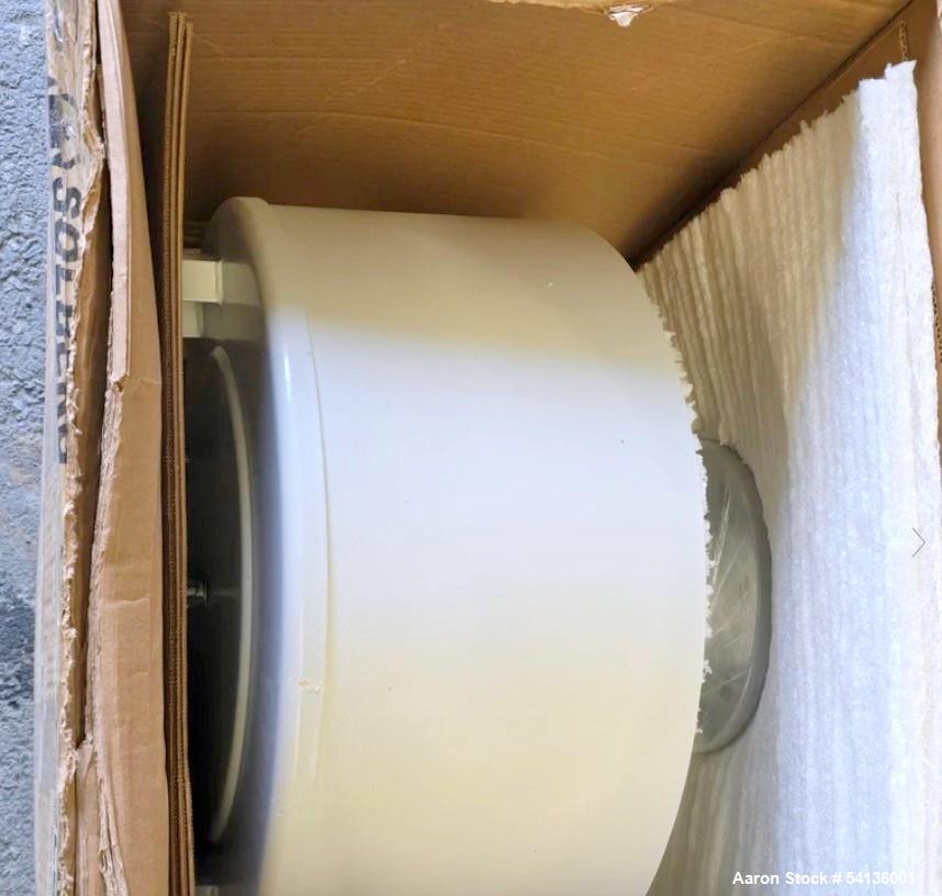 Used B&P Littleford Model 60/6 Gimbal Drive Unit – For Ko-Kneader Anode Paste Mixing