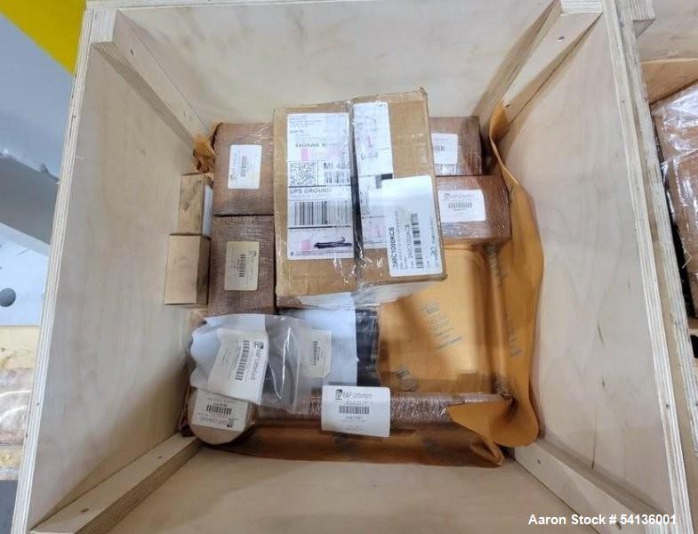 Used B&P Littleford Model 60/6 Gimbal Drive Unit – For Ko-Kneader Anode Paste Mixing