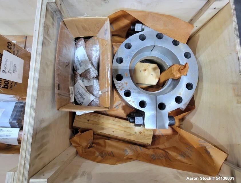 Used B&P Littleford Model 60/6 Gimbal Drive Unit – For Ko-Kneader Anode Paste Mixing