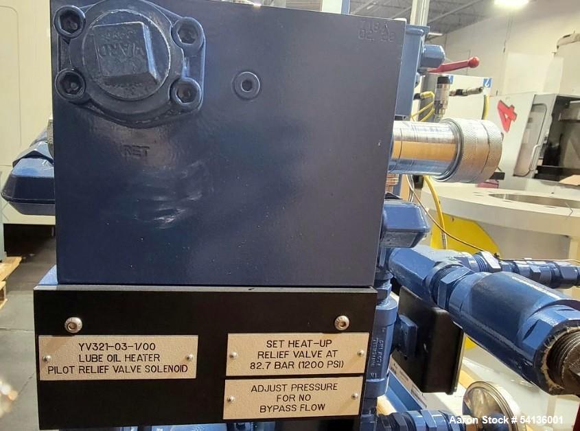 Used B&P Littleford Model 60/6 Gimbal Drive Unit – For Ko-Kneader Anode Paste Mixing