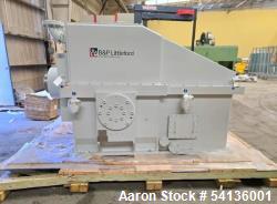 Used B&P Littleford Model 60/6 Gimbal Drive Unit – For Ko-Kneader Anode Paste Mixing