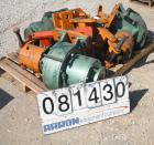 USED: Gearboxes